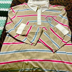 Burberry Rugby shirt